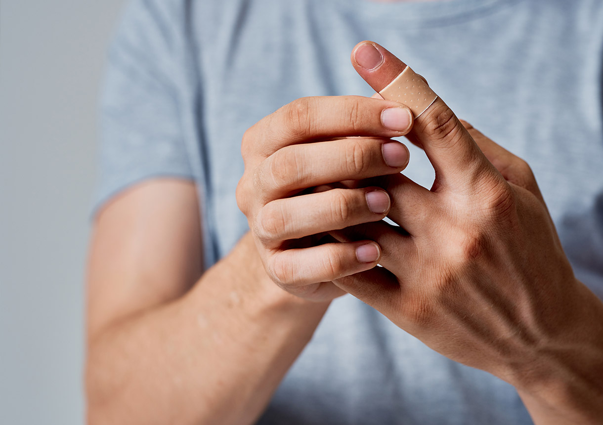 Blutgerinnung bei Bluterkrankheit