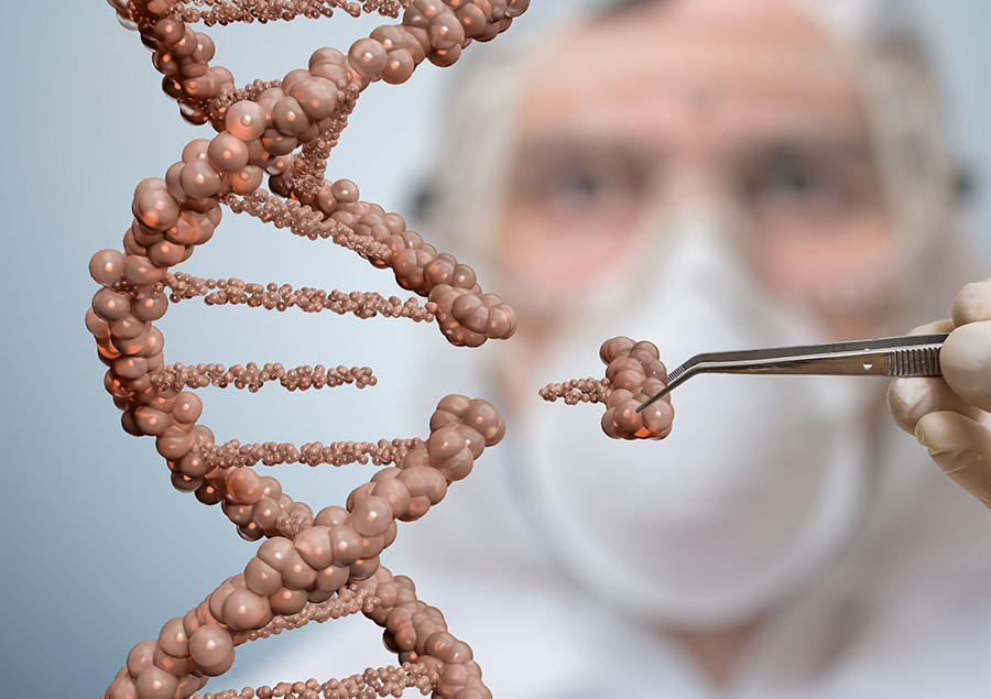 Gentherapie bei Hämophilie A