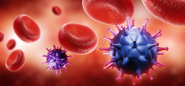 Hämophilie und HIV