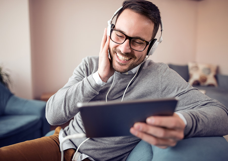 Medien, Videos und Infos für Hämophiliepatienten