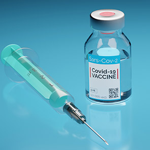 Corona Impfung für Bluter