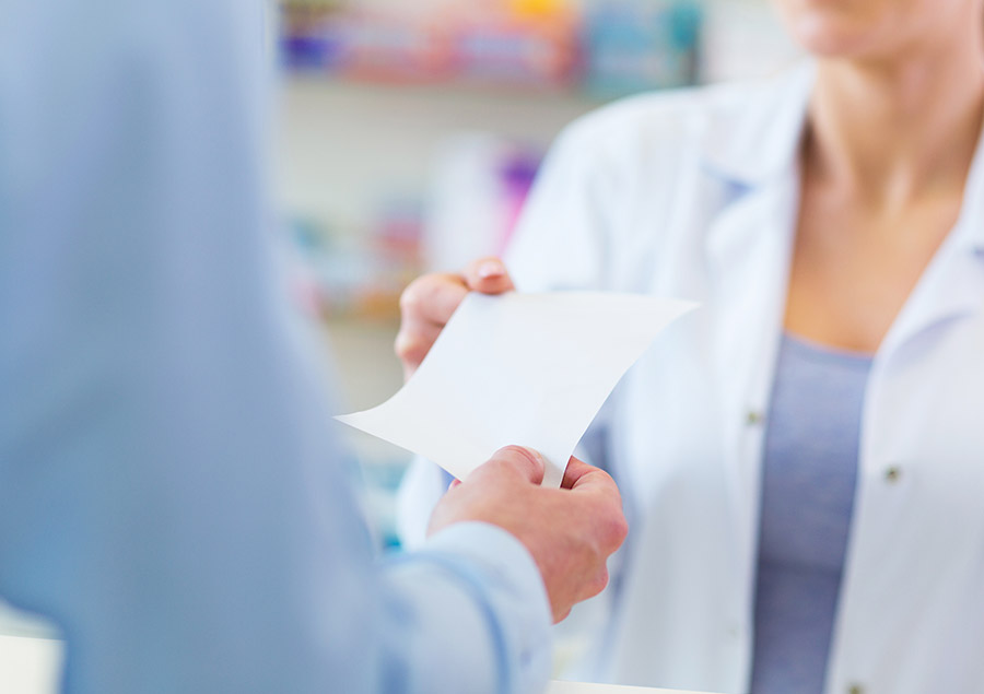 Faktorpräparat in Apotheke bestellen