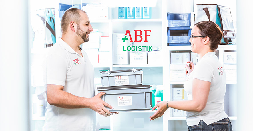 Gesicherte Kühlkette bei Hämophilie-Präparat Lieferung