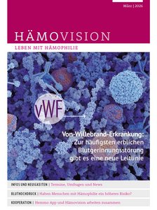 Titelbild Hämovision Ausgabe 3 2026