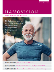 Hämovision Dezember 2021